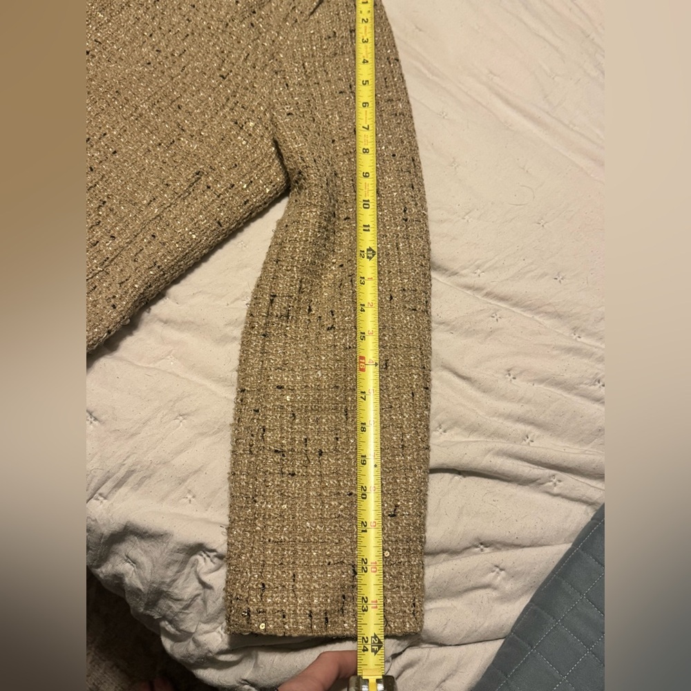 Tweed Jacket - image 4